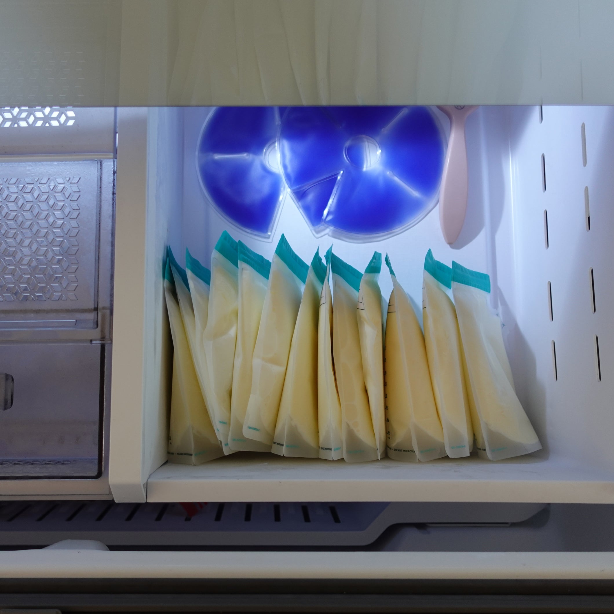 Breast Milk Storage Bags (50 pack)