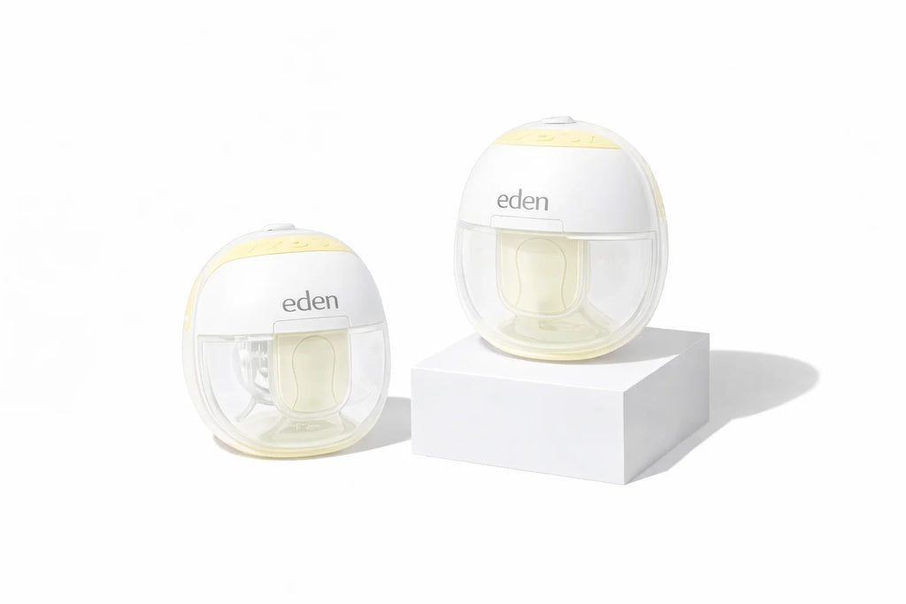 Eden Go Wearable Breast Pump