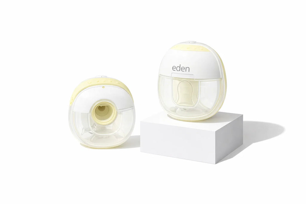 Eden Go Wearable Breast Pump