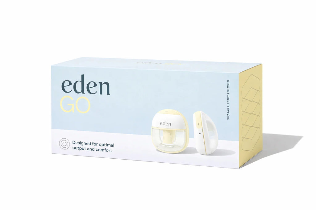 Eden Go Wearable Breast Pump