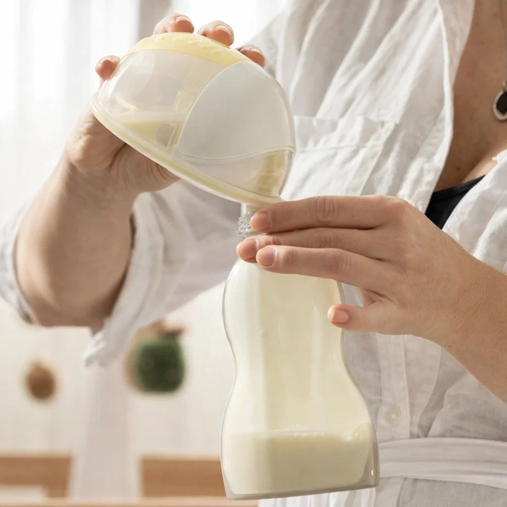 Eden Go Wearable Breast Pump