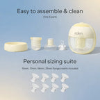 Eden Go Wearable Breast Pump